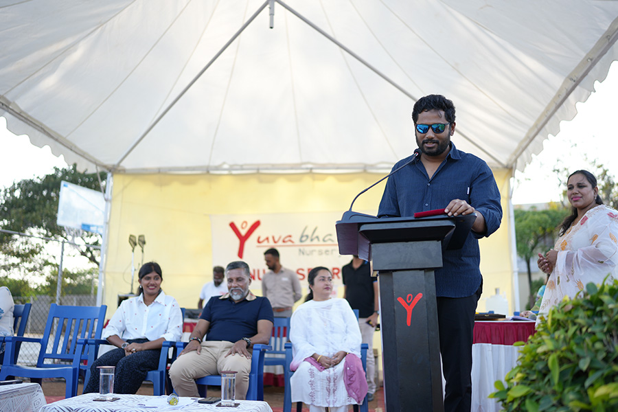 News and Events image - Yuvabharathi nursery